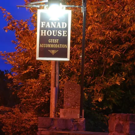 Fanad House 3* キルケニー