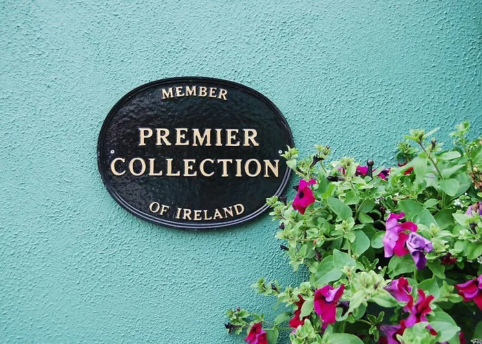 Vendégház Fanad House Kilkenny