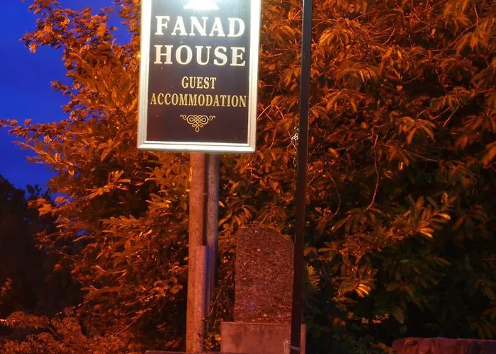 Fanad House 3* Kilkenny