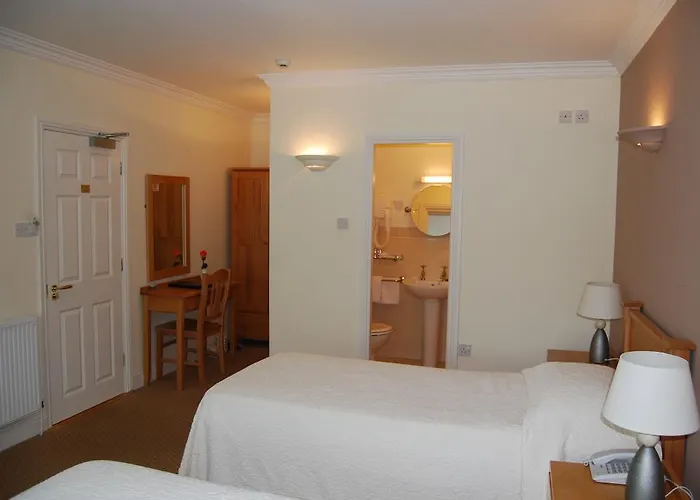 Fanad House Vendégház Kilkenny